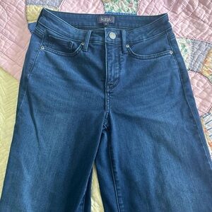 NYDJ Women's Blue Jeans